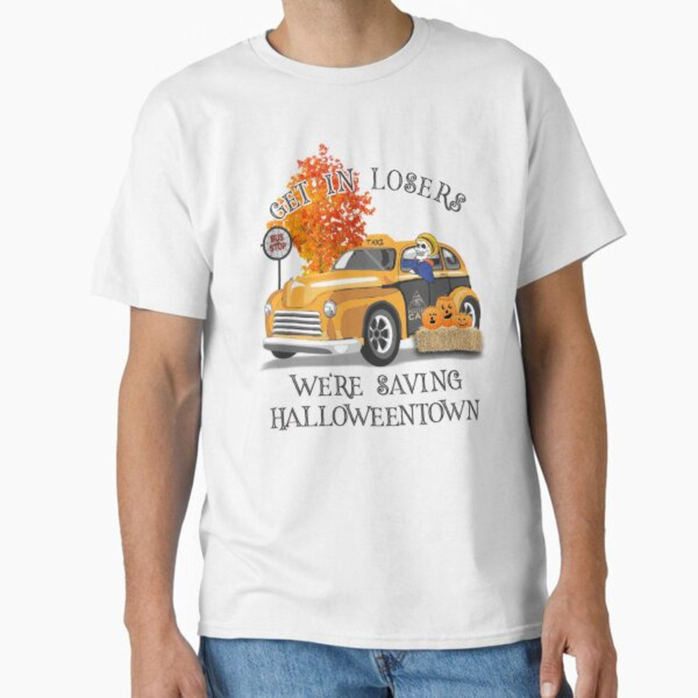 Halloweentown Tshirt